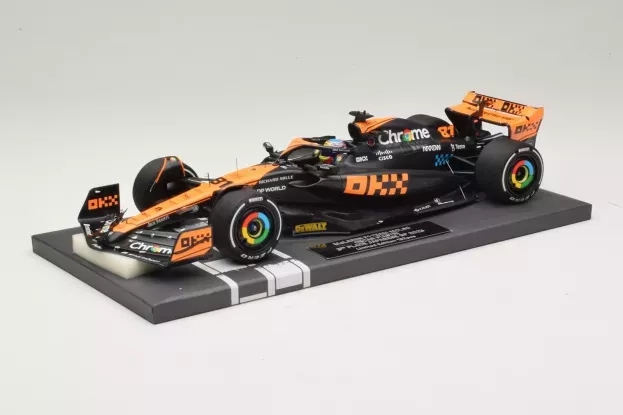 Minichamps Mclaren F1 Mcl60 Team Mclaren N 81 3rd Japan Gp 2023 Oscar Piastri 1:18 537233581